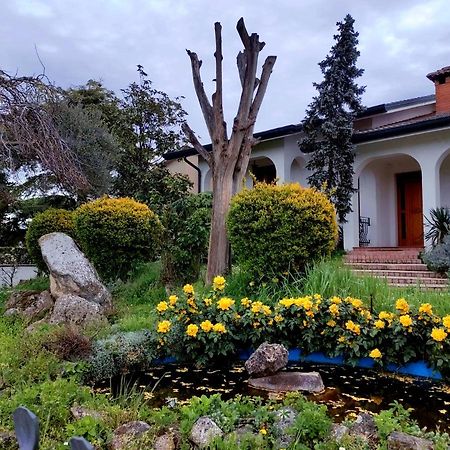 Villa Berra - Via Postale 63/A Экстерьер фото