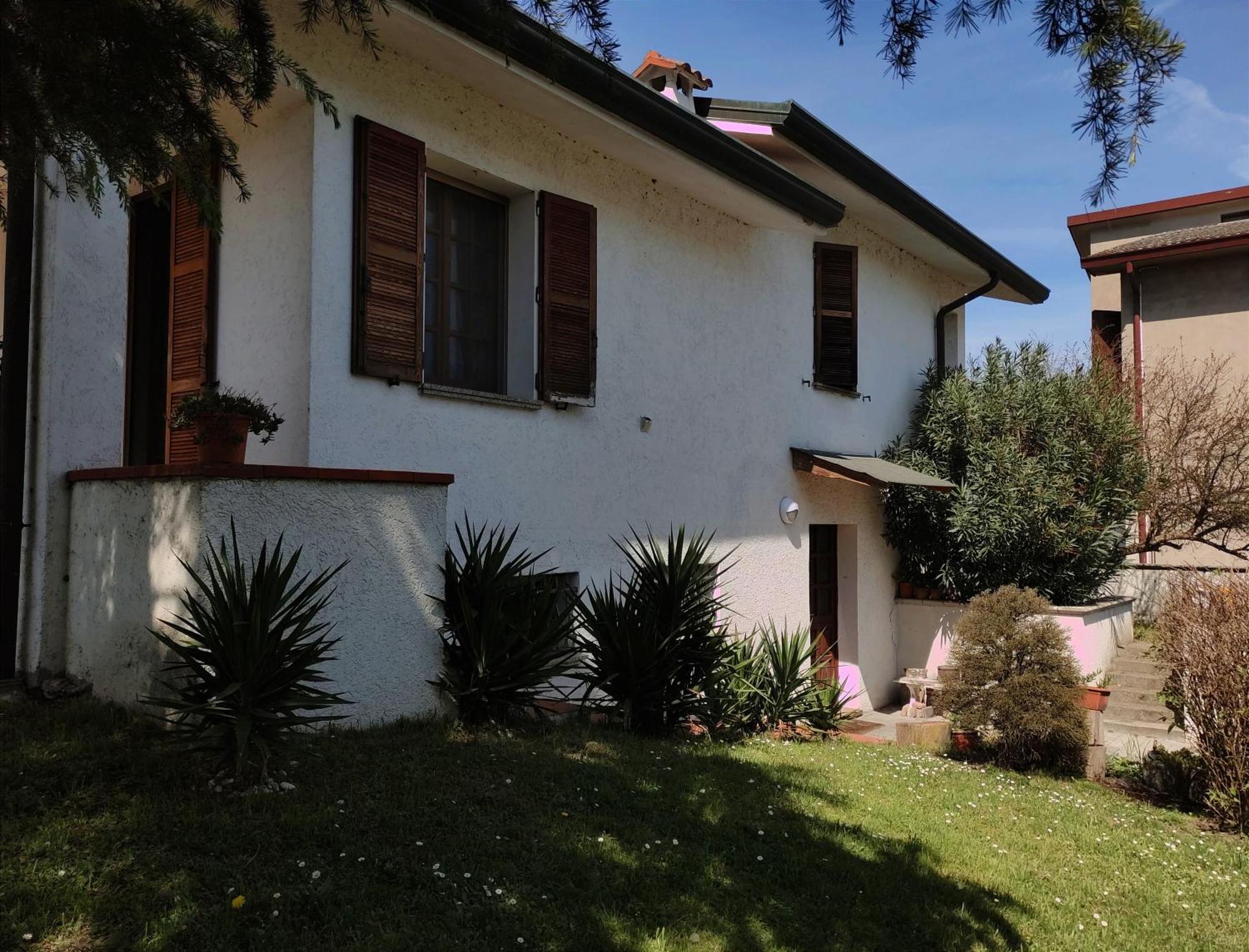 Villa Berra - Via Postale 63/A Экстерьер фото