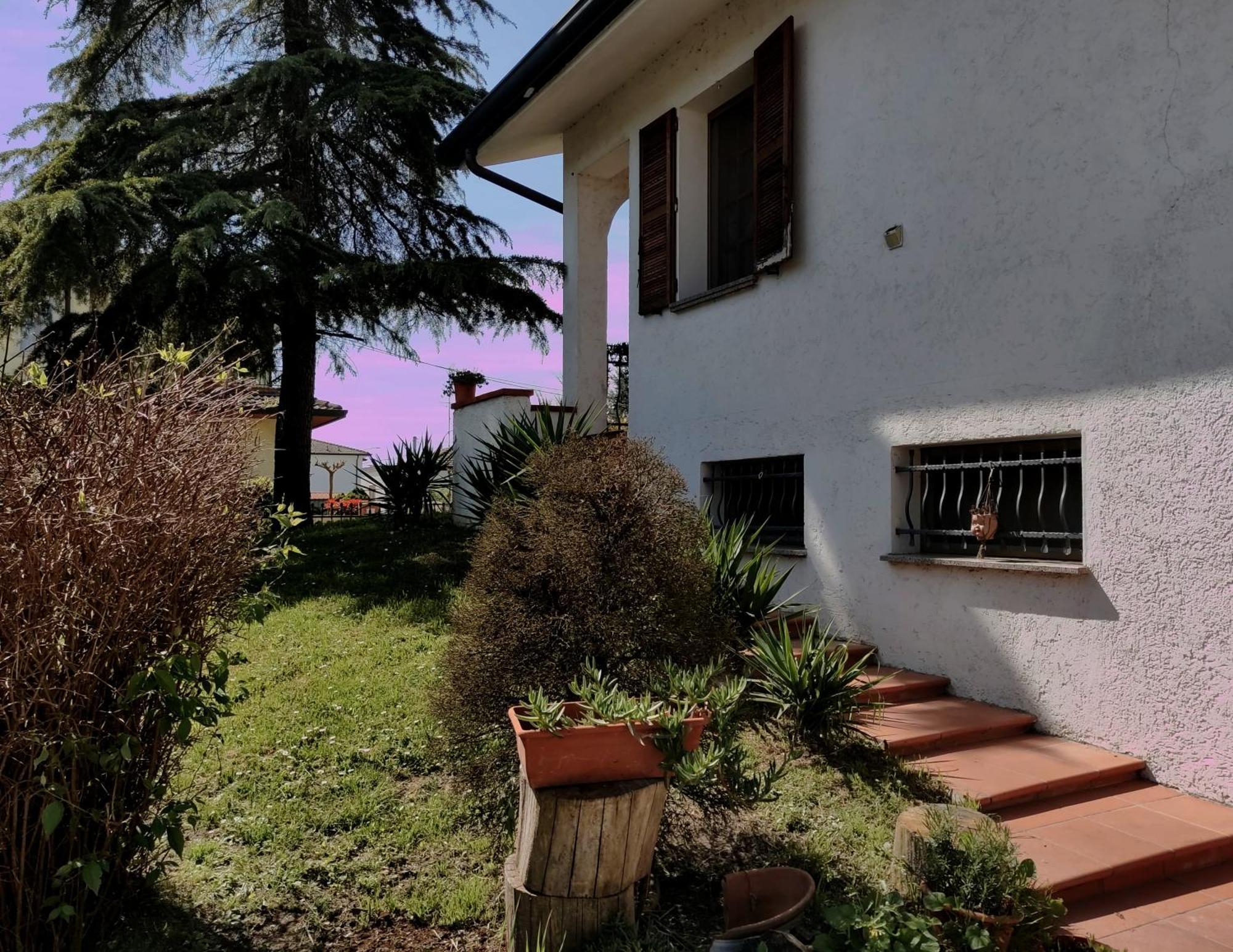 Villa Berra - Via Postale 63/A Экстерьер фото