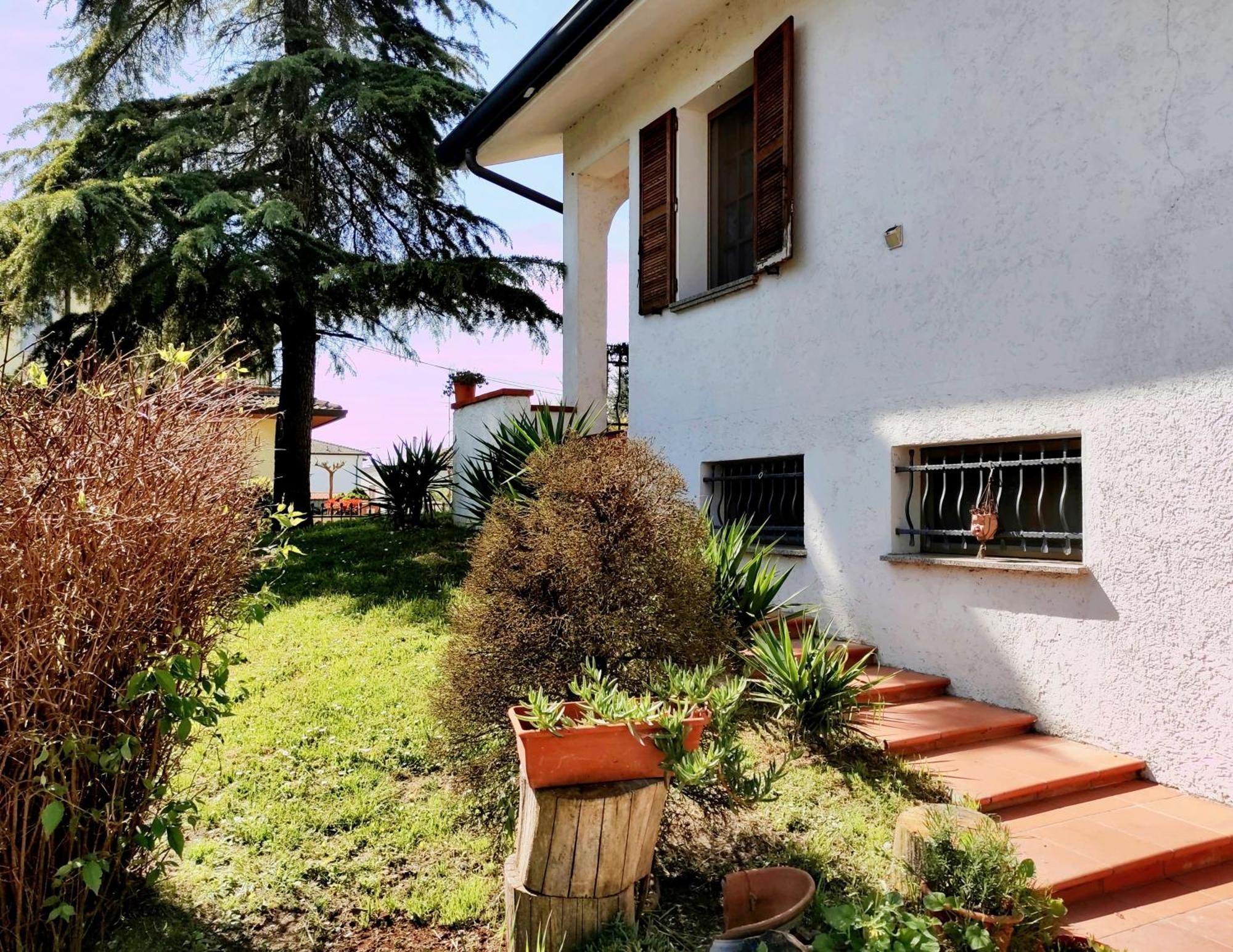 Villa Berra - Via Postale 63/A Экстерьер фото
