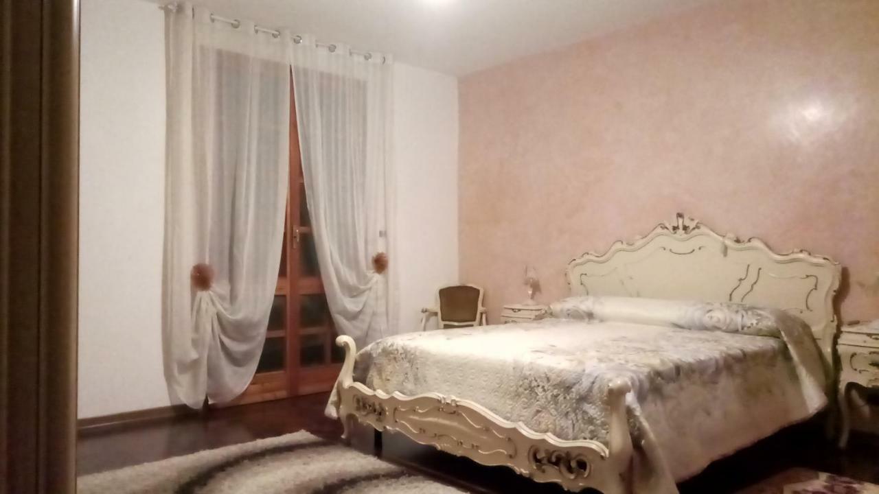 Villa Berra - Via Postale 63/A Экстерьер фото