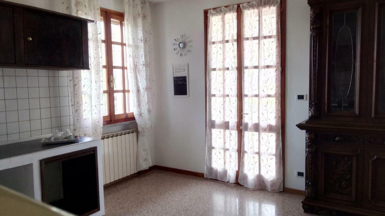 Villa Berra - Via Postale 63/A Экстерьер фото