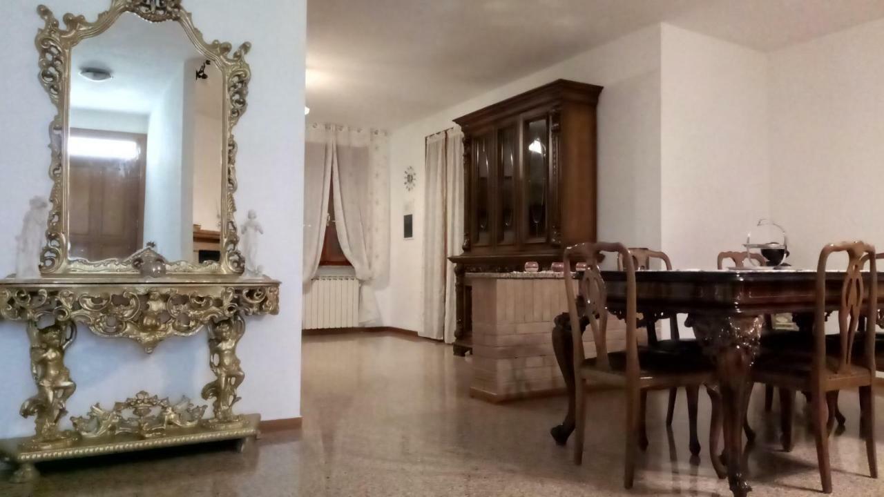 Villa Berra - Via Postale 63/A Экстерьер фото