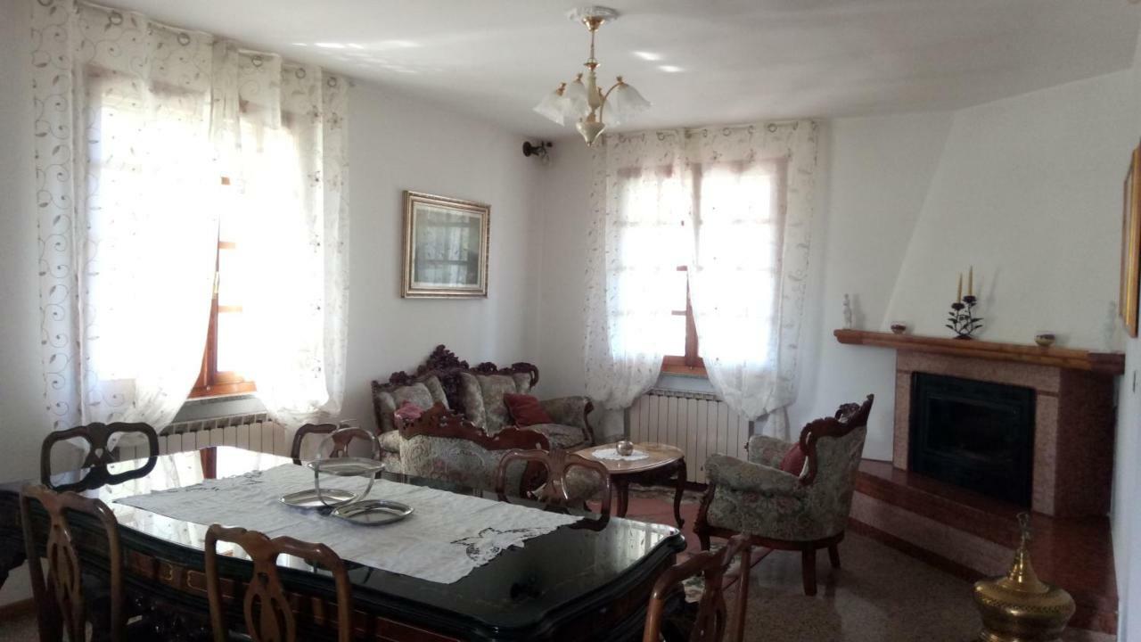 Villa Berra - Via Postale 63/A Экстерьер фото