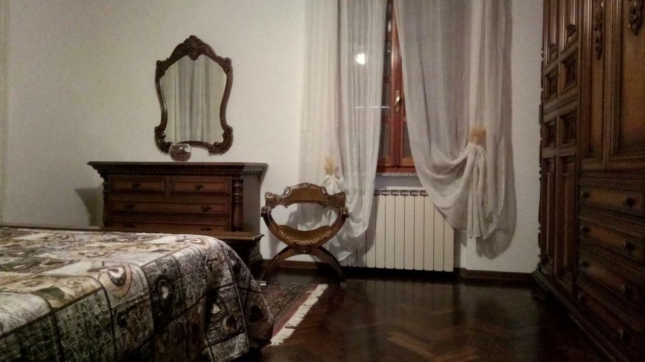 Villa Berra - Via Postale 63/A Экстерьер фото