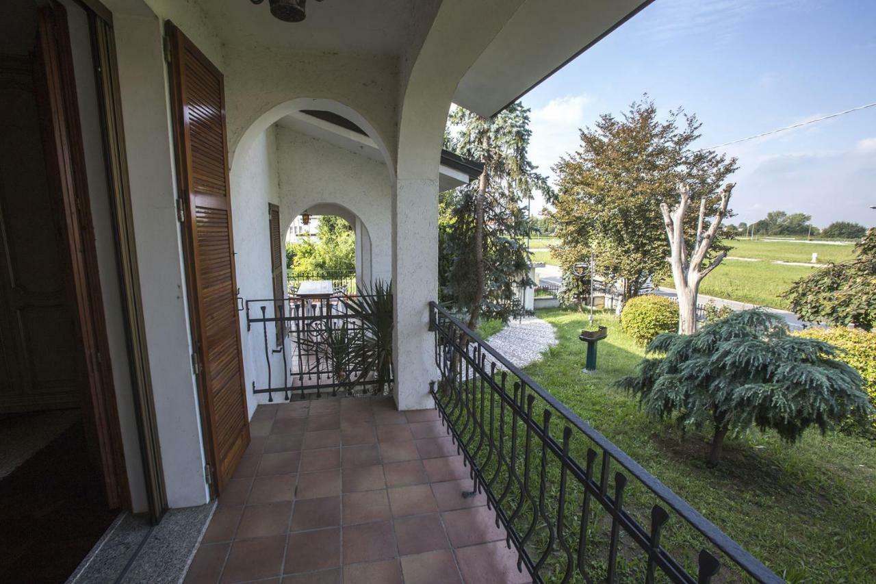 Villa Berra - Via Postale 63/A Экстерьер фото