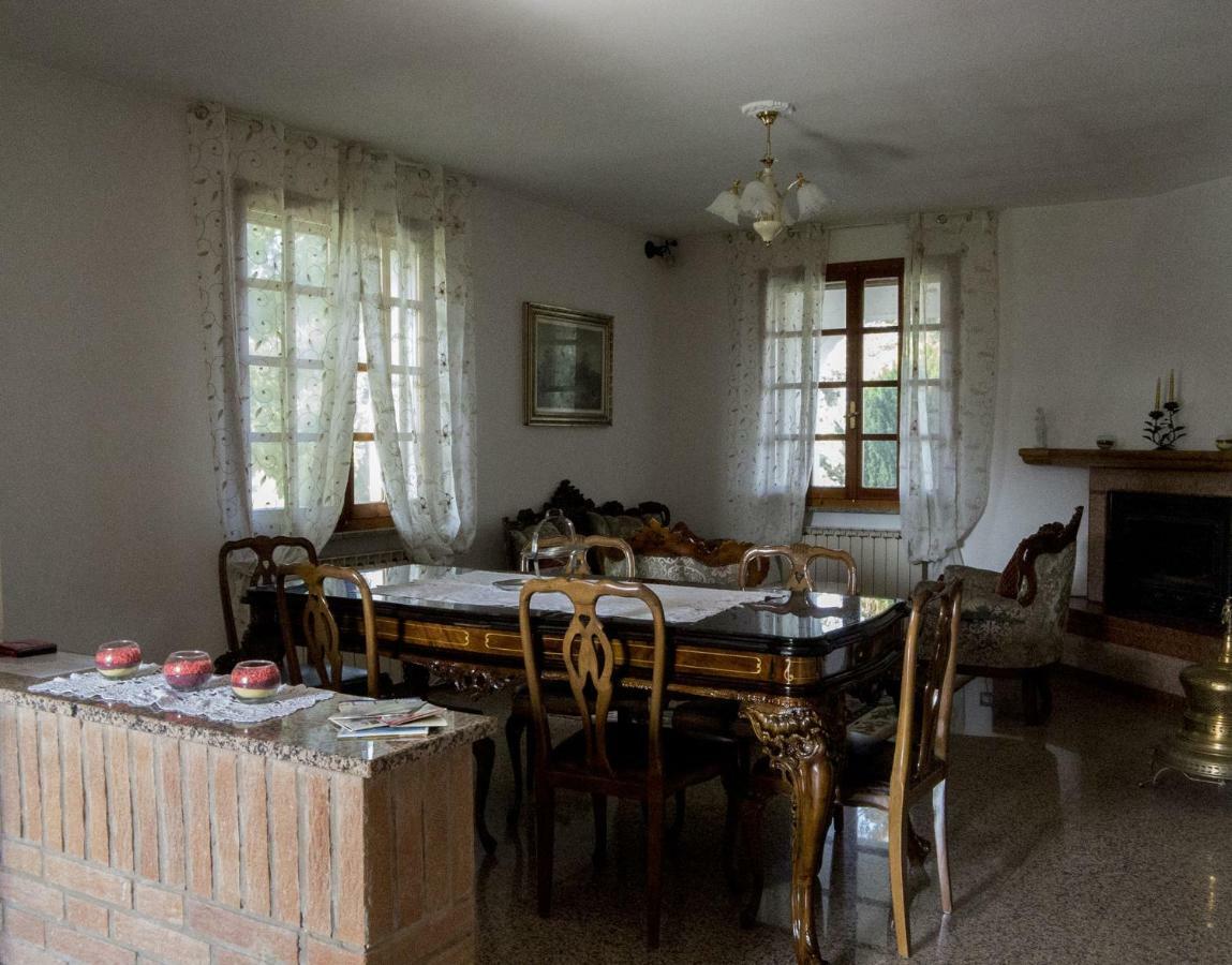 Villa Berra - Via Postale 63/A Экстерьер фото