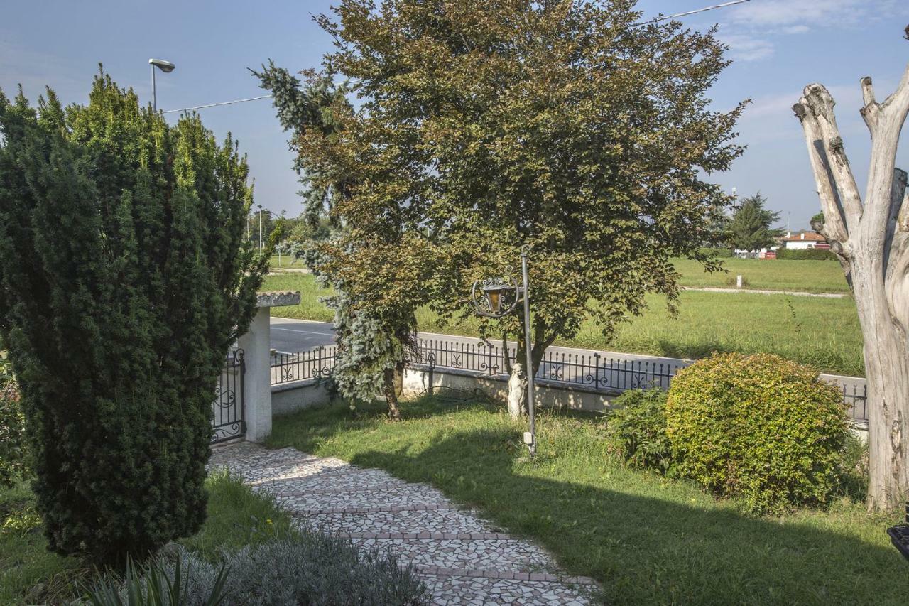 Villa Berra - Via Postale 63/A Экстерьер фото