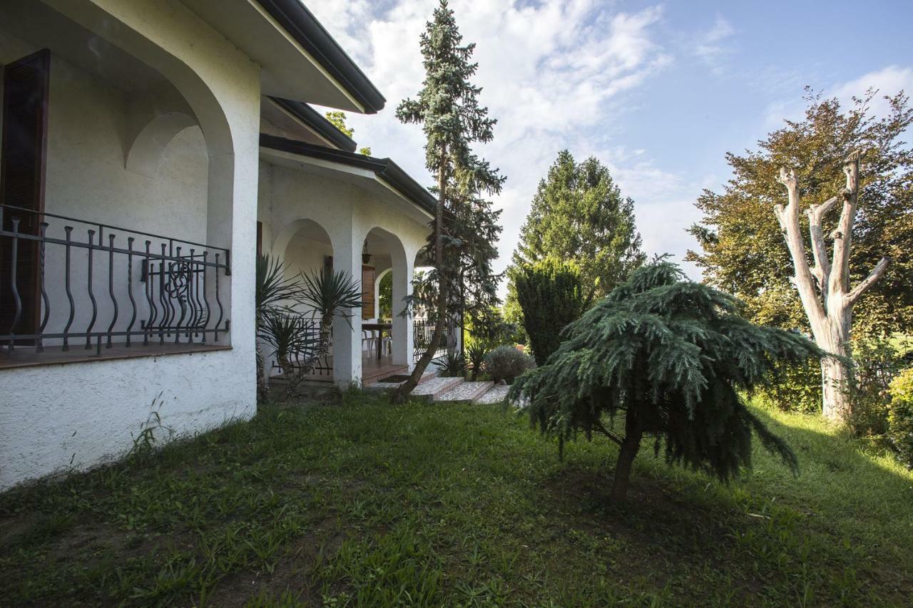Villa Berra - Via Postale 63/A Экстерьер фото