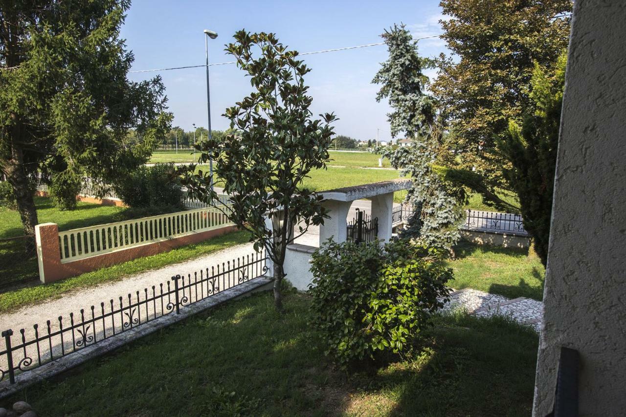 Villa Berra - Via Postale 63/A Экстерьер фото