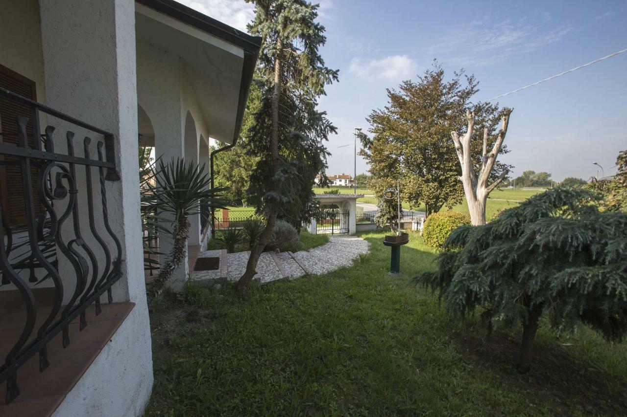 Villa Berra - Via Postale 63/A Экстерьер фото