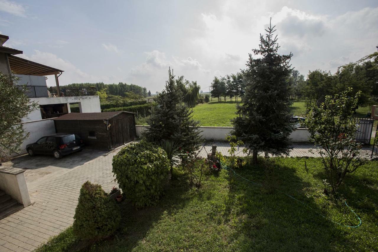 Villa Berra - Via Postale 63/A Экстерьер фото