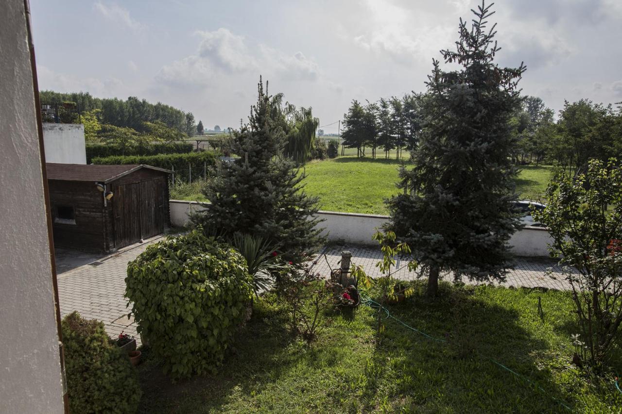 Villa Berra - Via Postale 63/A Экстерьер фото
